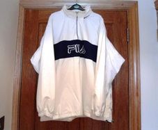Fila jacket