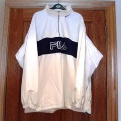 Fila jacket