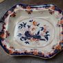 Antique John Ridgway Girandole Serving Dish, c.1830s Image 3