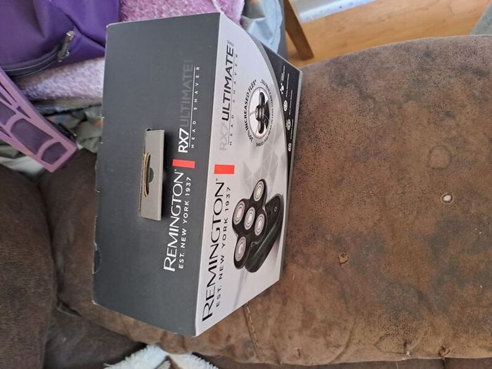 remington rx7 ultimate headshaver