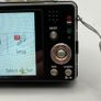 Panasonic Digital Camera Lumix DMC-SZ7 14.1MP Black Tested - Full Kit Image 7