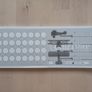 Blue Max World War 1 Air Combat Strategy Board Game OOP 2013 Image 5