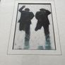 Two Framed Decor Art Pieces Image 6