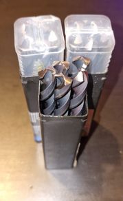 Wurth HAS steel drill bit 10,2 mm