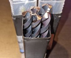 Wurth HAS steel drill bit 10,2 mm