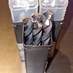Wurth HAS steel drill bit 10,2 mm