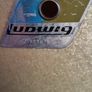 Ludwig 70s 3 ply drum set kit 13 16 22 blue and olive faded silver sparkle Image 3