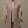 Pink Sleevelss Jacket Image 5