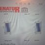 uPVC senator Triple glazed windows Image 3