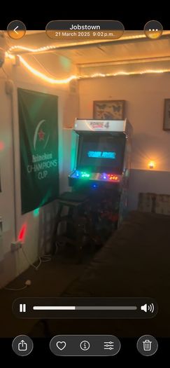 Kids Arcade Machine  with 1000s games