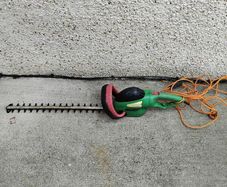 hedge trimmers