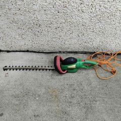 hedge trimmers