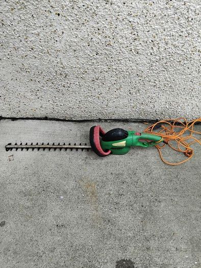 hedge trimmers