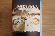 Rainbow Straight Between The Eyes cassette