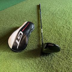 GT2 driver left handed 9 degree