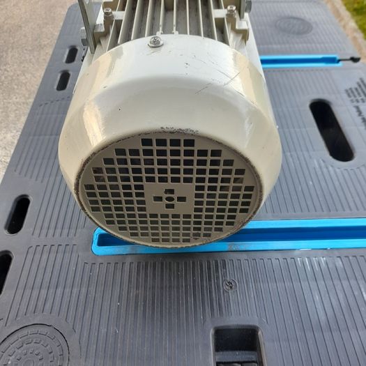 3 phase electric motor.