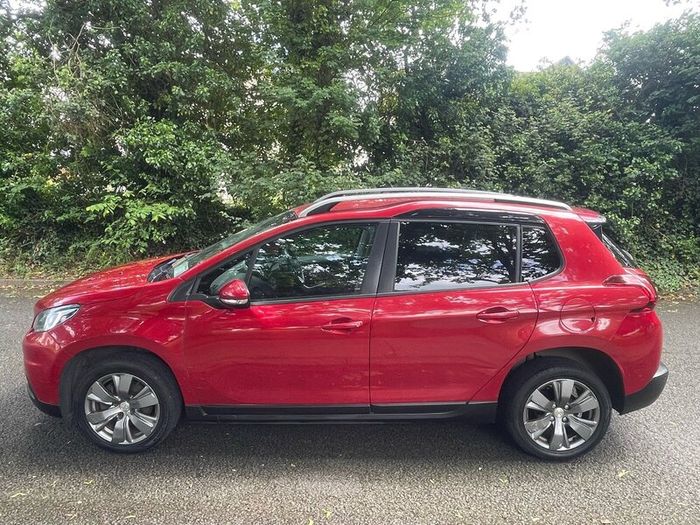Peugeot 2008 03/27 NCT Automatic