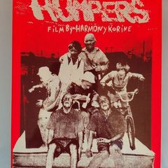 Rare Trash Humpers VHS