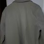 Mens Zara Light Grey Overshirt Image 3