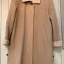 Designer vintage camel coat by your 6th sense angora and wool  chic festive Image 5