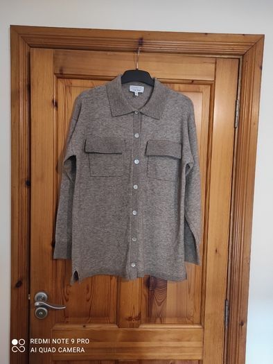 Stockholm Atelier new woollen long sleeved top