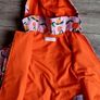 Minoti baby girl coat Image 3
