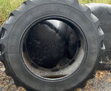 Tractor tyres