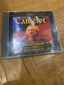 Lerner & Loewe's - Camelot - Selected Highlights from Original 1982 London Cast Recording