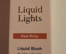 Sculpted Liquid blush
