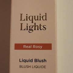 Sculpted Liquid blush