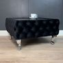 Coffee table with glass top Image 7