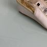 BNWT Canvas Slingbacks, size 4 Image 2