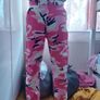 Army Print Trousers Image 5