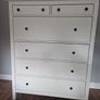 IKEA HEMNES chest of 6 drawers Image 3