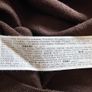 Size 12 Brown Wool Mix Jumper by Mango Image 3