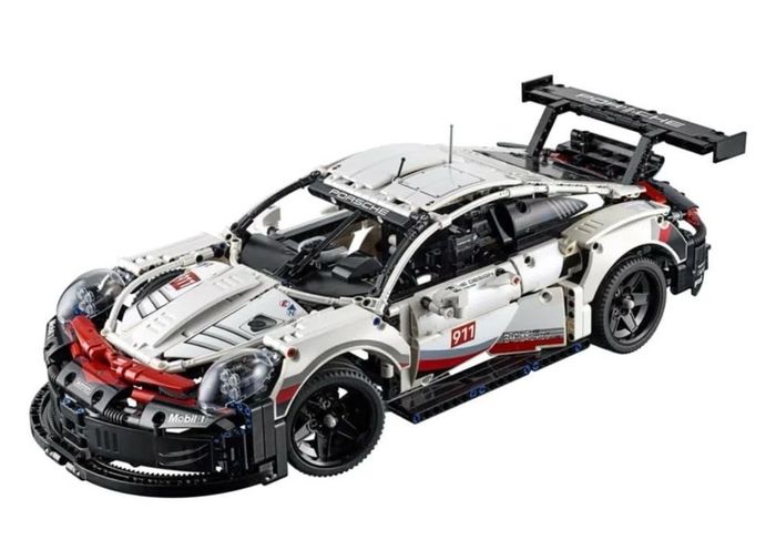 Lego 42096 Technic Porsche 911 Rsr