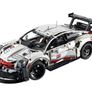 Lego 42096 Technic Porsche 911 Rsr Image 2