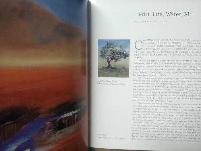 Carmel Mooney - A Sense Of Place (signed)