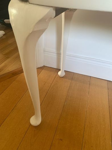 dressing table