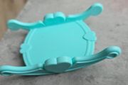 Turquoise Rocker MLP G1 My Little Pony Accessories