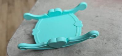 Turquoise Rocker MLP G1 My Little Pony Accessories