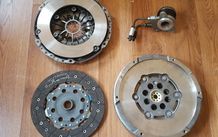 2.0 CRDi Complete clutch kit with dual mass flywheel KIA Sportage Carens II III Ceed Magentis HYUNDAI i30 Tucson Sonata