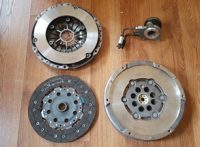 2.0 CRDi Complete clutch kit with dual mass flywheel KIA Sportage Carens II III Ceed Magentis HYUNDAI i30 Tucson Sonata