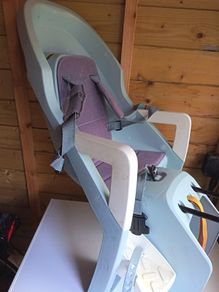 Child bike seat