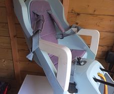 Child bike seat