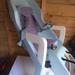 Child bike seat