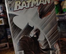 Batman ! Issue #684 ! by Alex Ross ! Last Rites ! 2009 ! by DC Comics !
