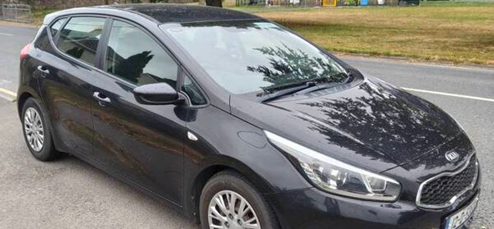 2012 Kia Ceed