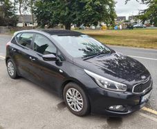 2012 Kia Ceed