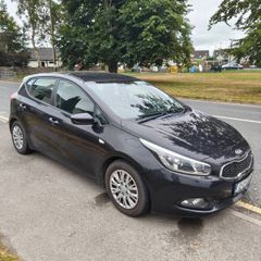 2012 Kia Ceed